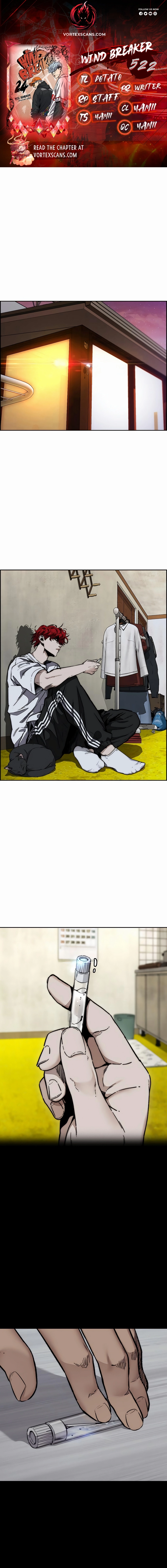 Read Cortavientos ES Manga Online