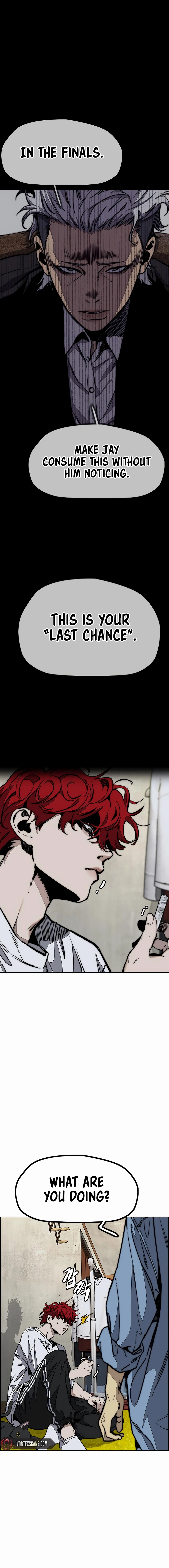 Read Cortavientos ES Manga Online