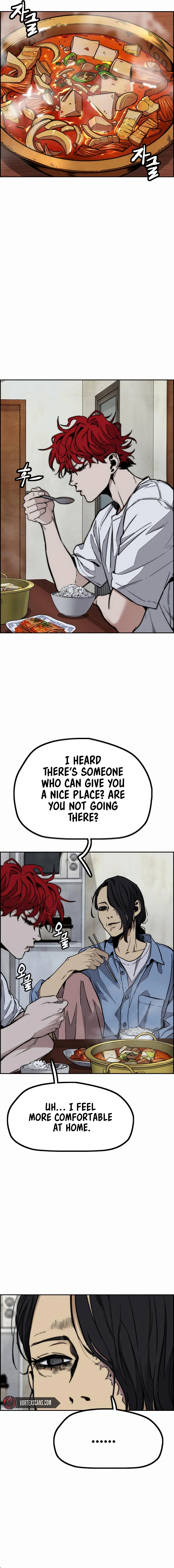 Read Cortavientos ES Manga Online