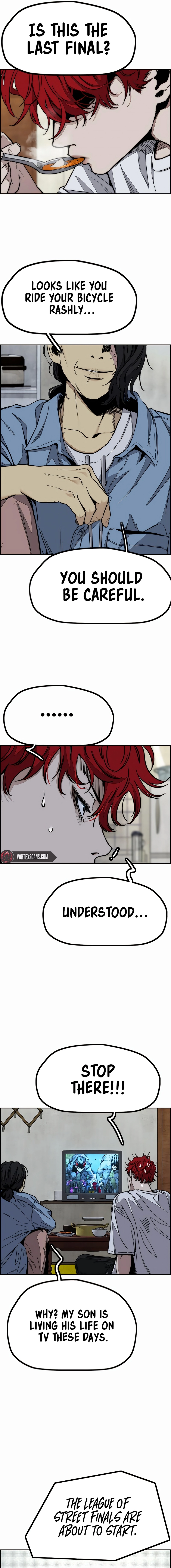 Read Cortavientos ES Manga Online