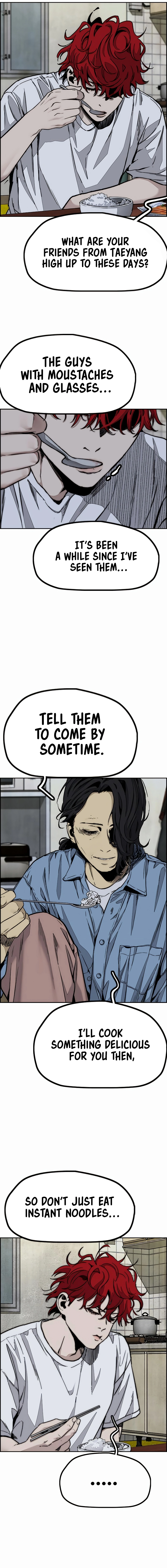 Read Cortavientos ES Manga Online