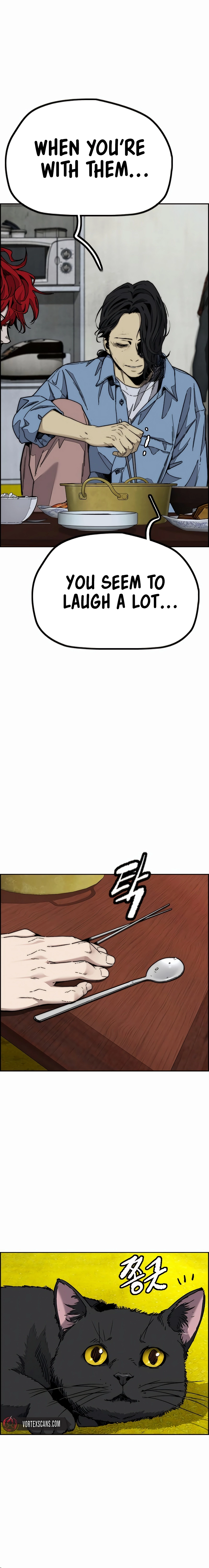 Read Cortavientos ES Manga Online