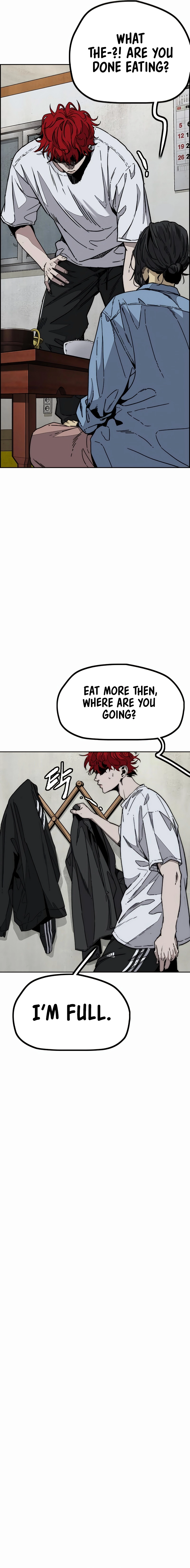 Read Cortavientos ES Manga Online