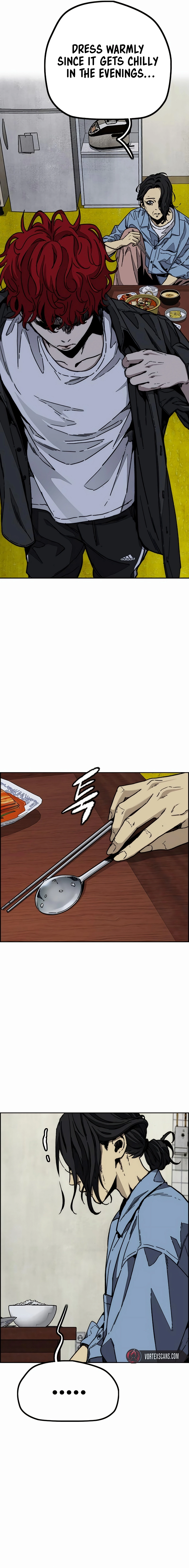 Read Cortavientos ES Manga Online