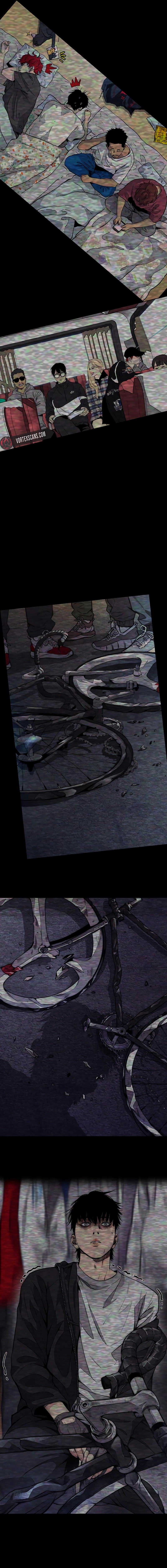 Read Cortavientos ES Manga Online