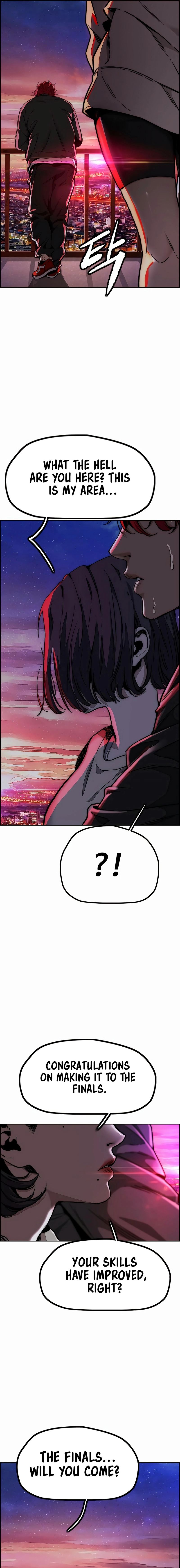 Read Cortavientos ES Manga Online