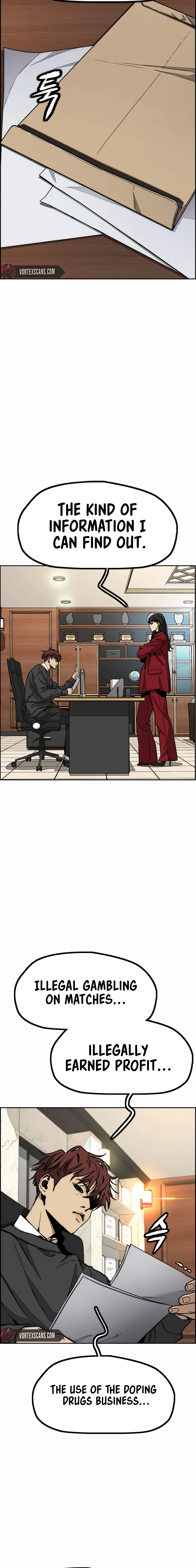 Read Cortavientos ES Manga Online