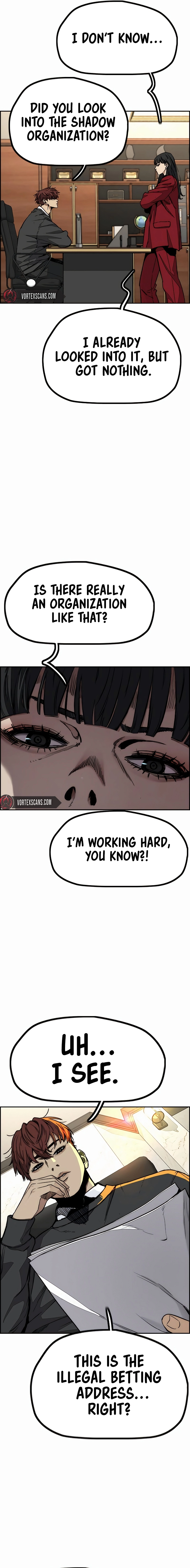 Read Cortavientos ES Manga Online