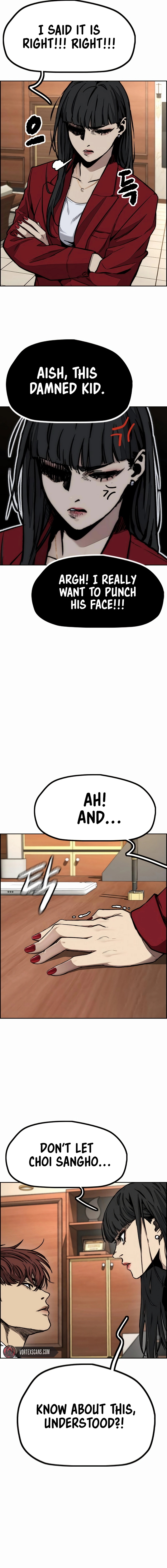 Read Cortavientos ES Manga Online