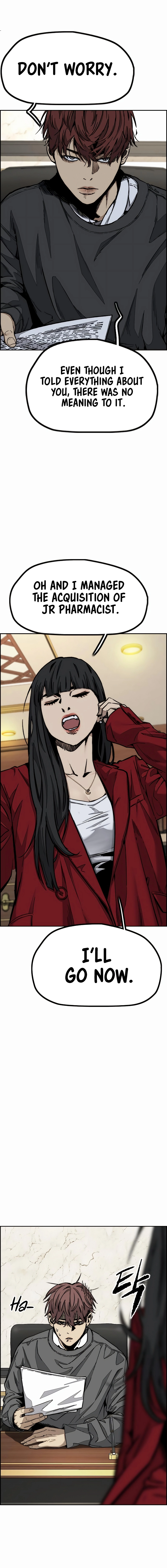 Read Cortavientos ES Manga Online