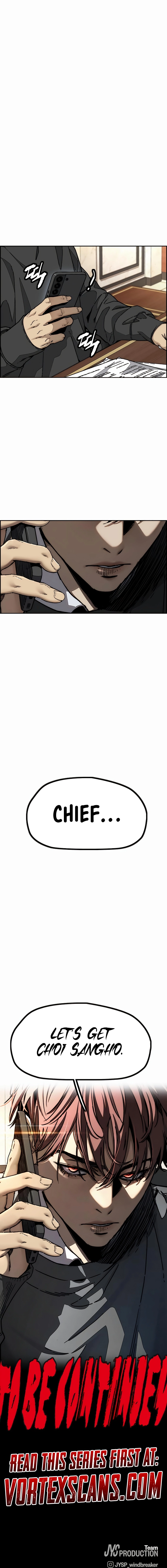 Read Cortavientos ES Manga Online