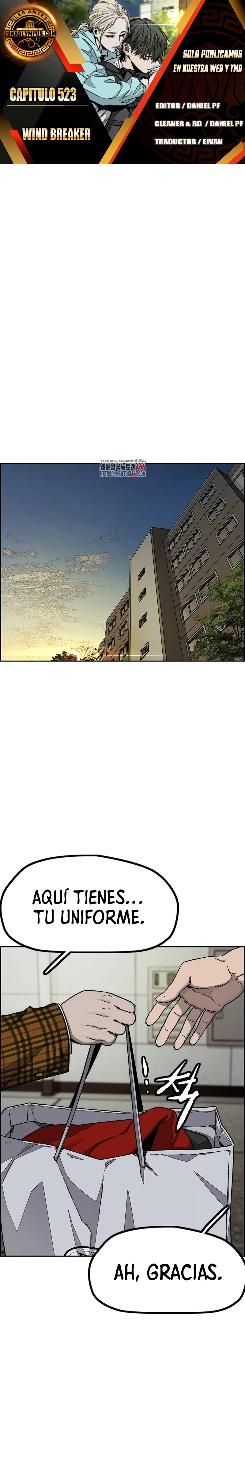 Read Cortavientos ES Manga Online