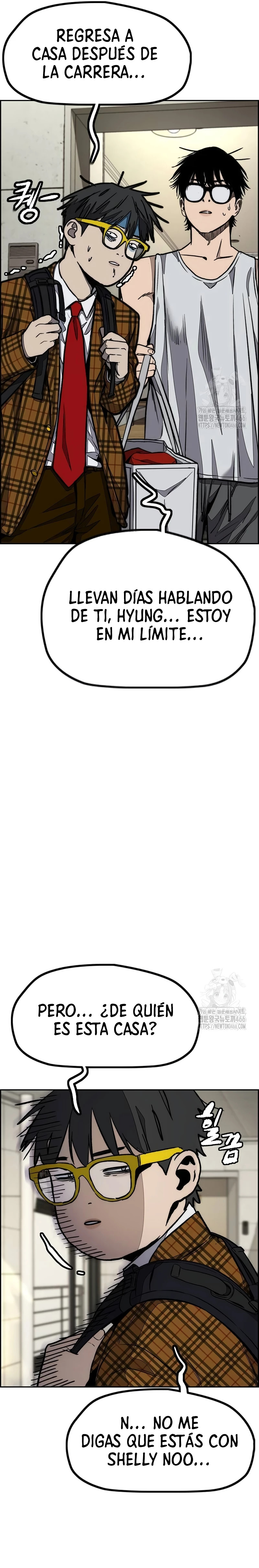 Read Cortavientos ES Manga Online