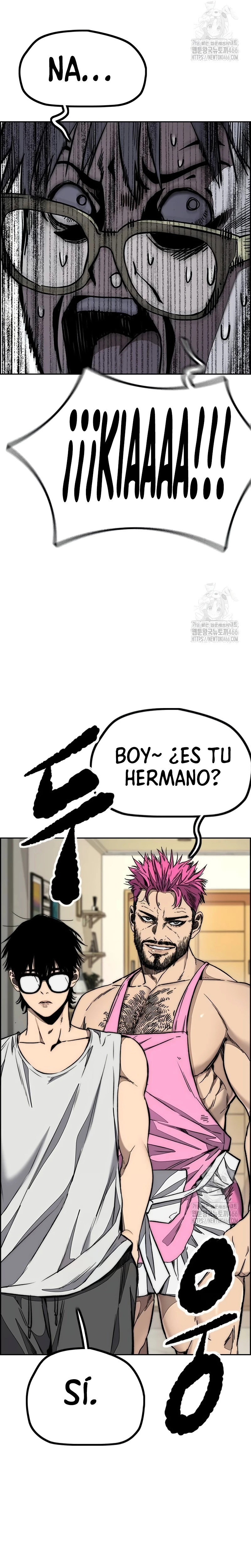 Read Cortavientos ES Manga Online