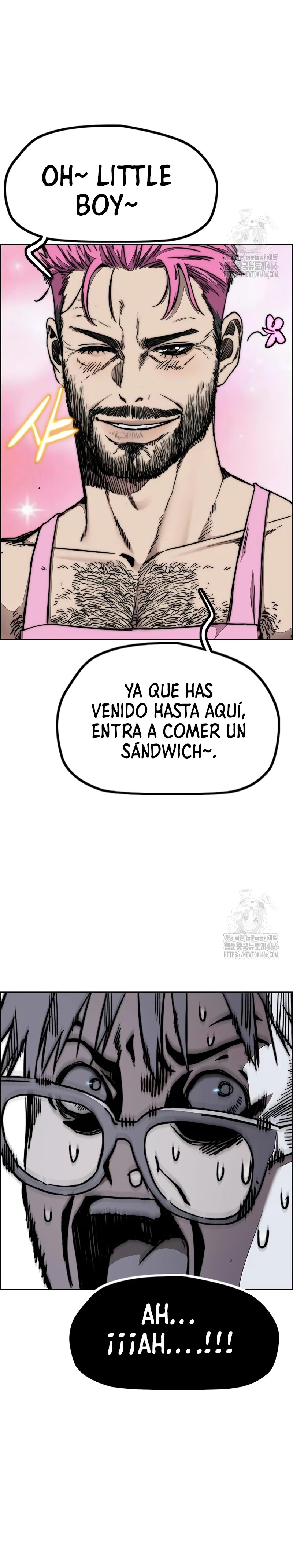 Read Cortavientos ES Manga Online