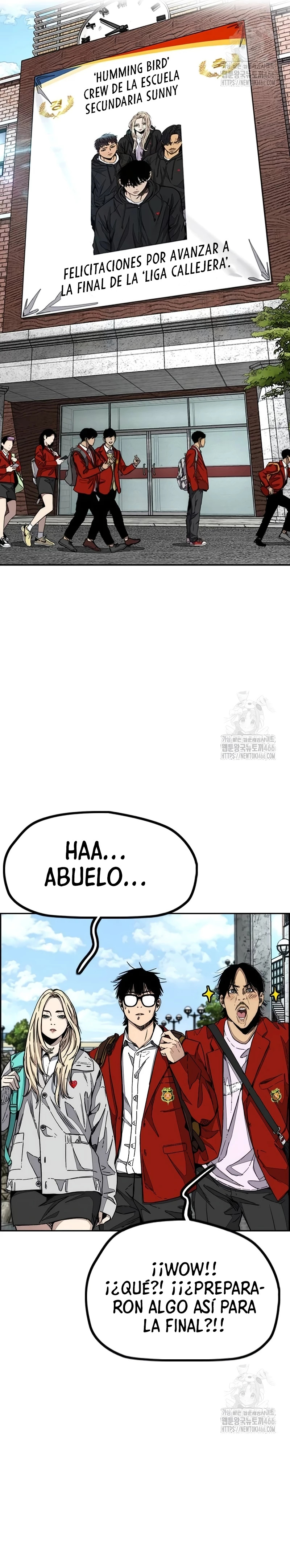 Read Cortavientos ES Manga Online