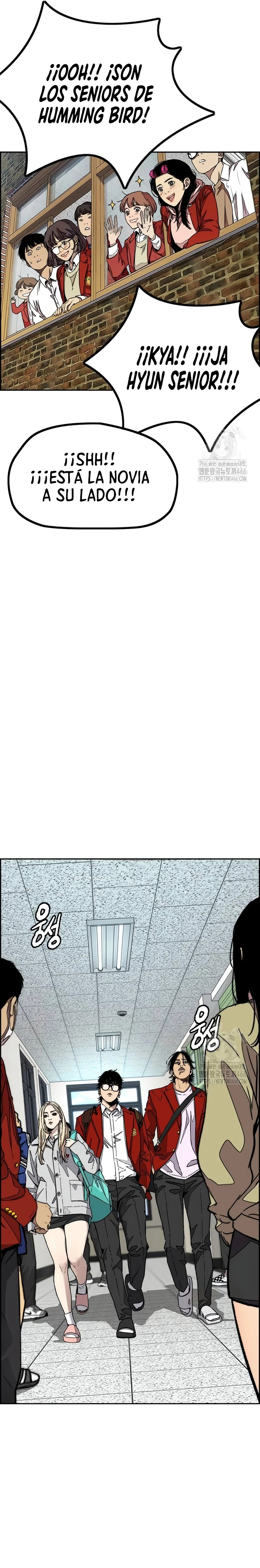 Read Cortavientos ES Manga Online