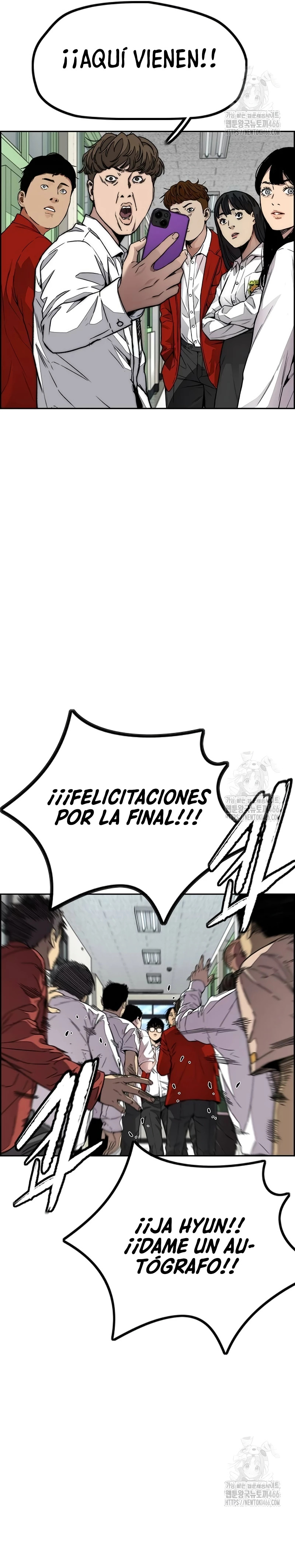 Read Cortavientos ES Manga Online