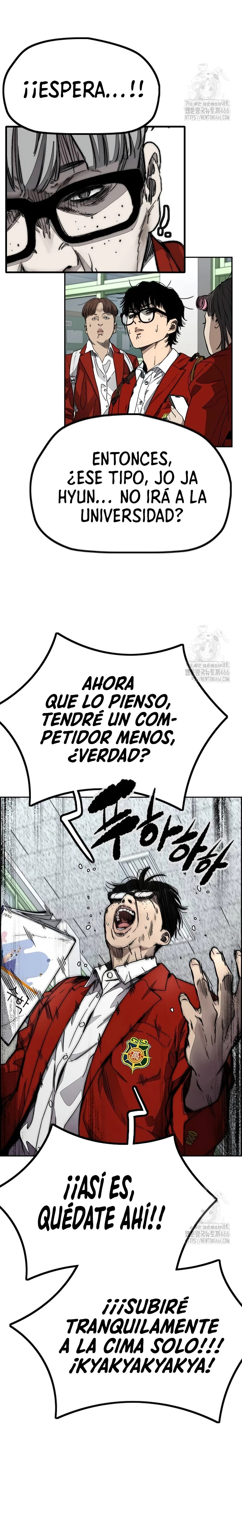 Read Cortavientos ES Manga Online