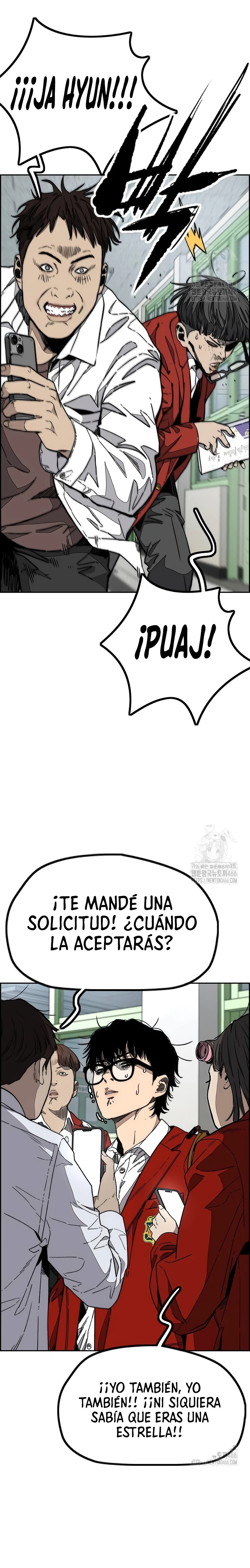 Read Cortavientos ES Manga Online