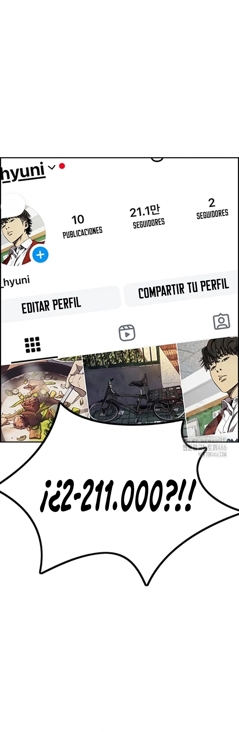 Read Cortavientos ES Manga Online