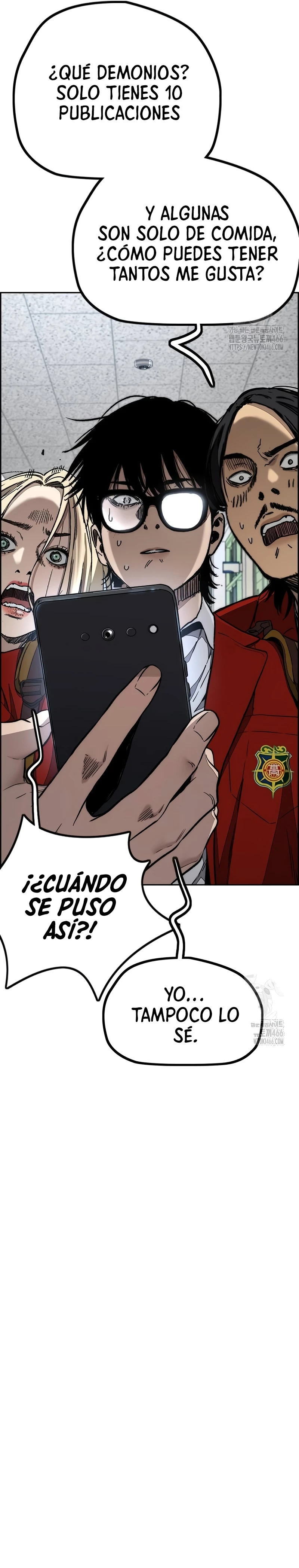 Read Cortavientos ES Manga Online