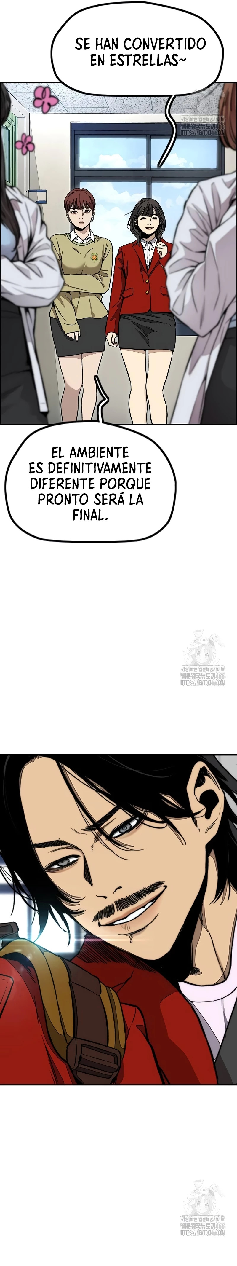 Read Cortavientos ES Manga Online