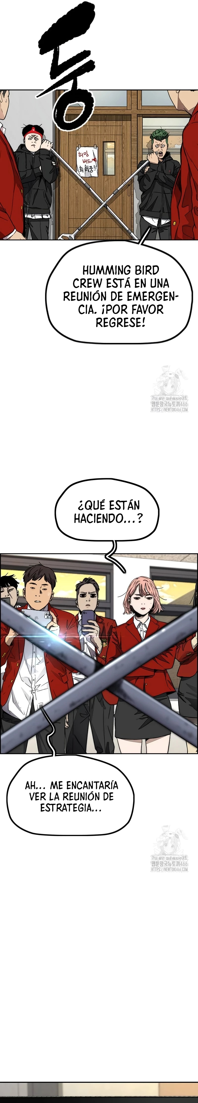 Read Cortavientos ES Manga Online
