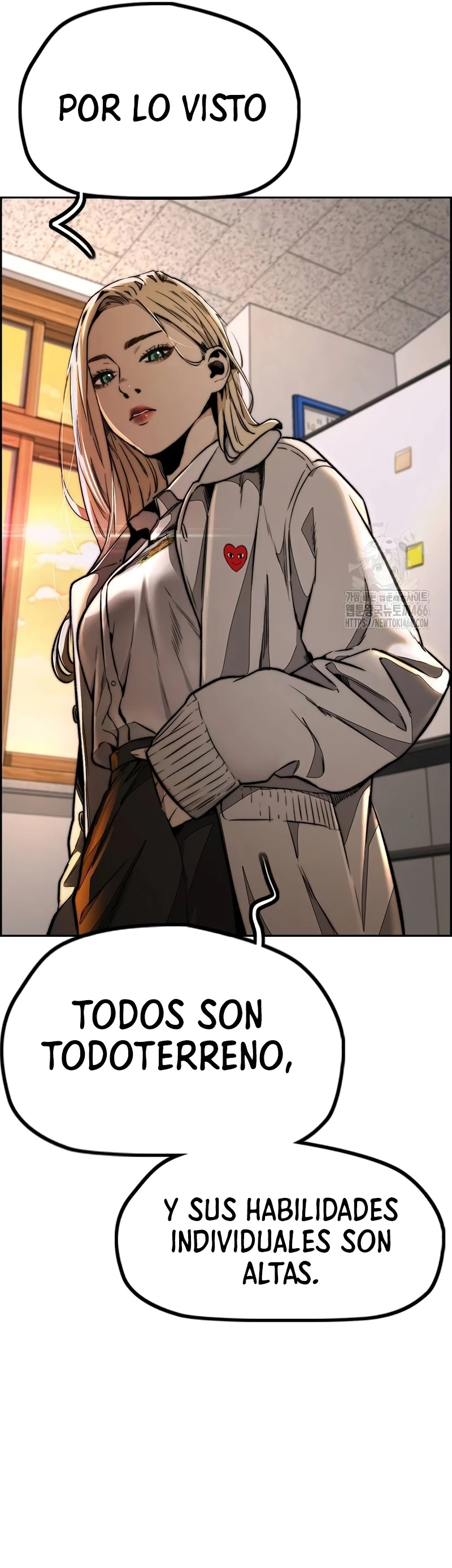 Read Cortavientos ES Manga Online