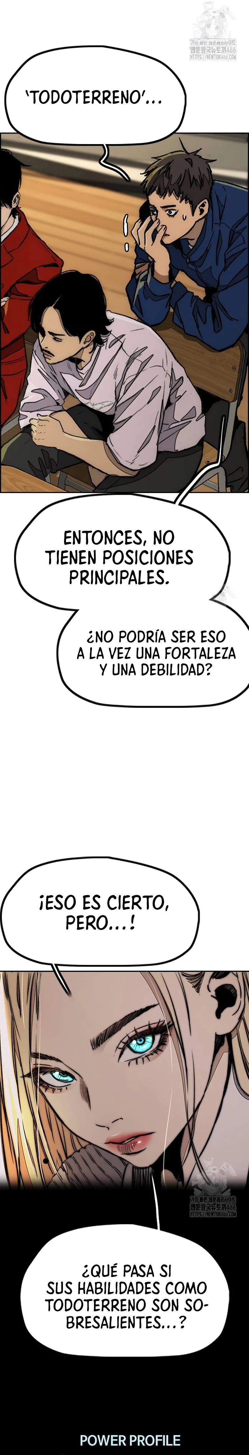 Read Cortavientos ES Manga Online