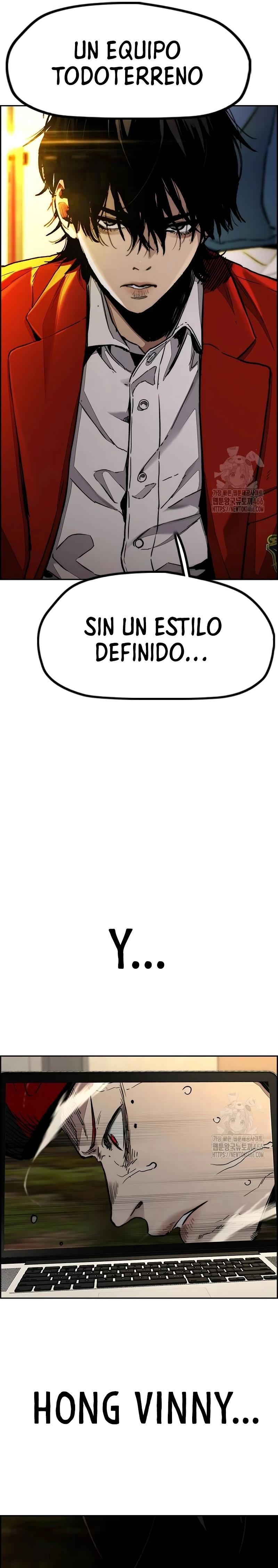 Read Cortavientos ES Manga Online