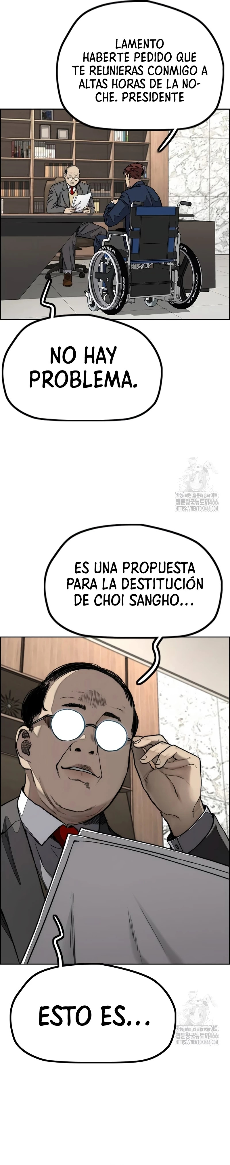 Read Cortavientos ES Manga Online