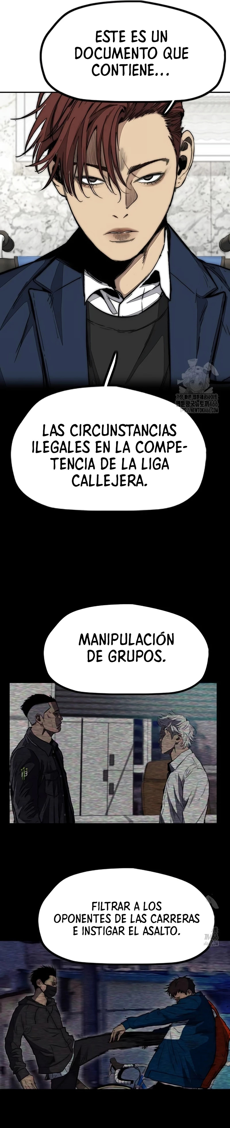 Read Cortavientos ES Manga Online