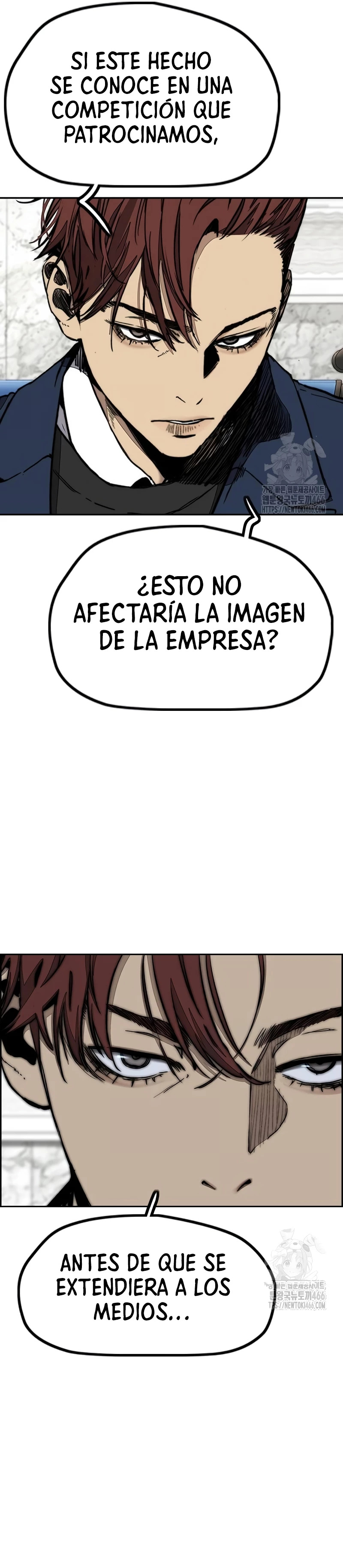 Read Cortavientos ES Manga Online