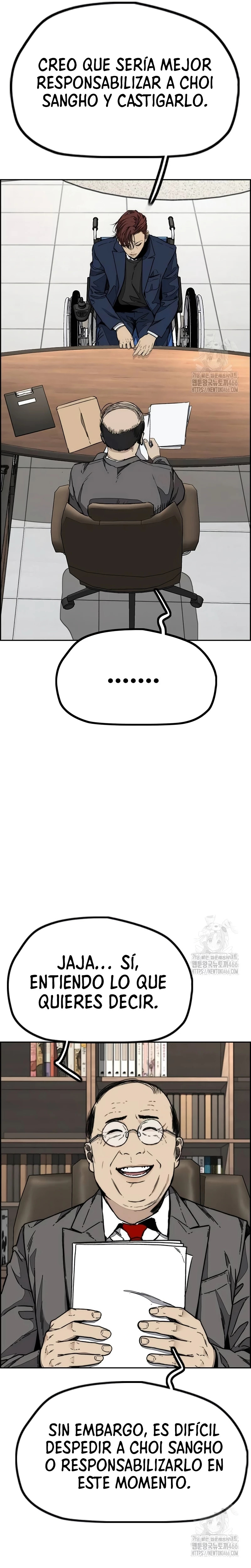 Read Cortavientos ES Manga Online