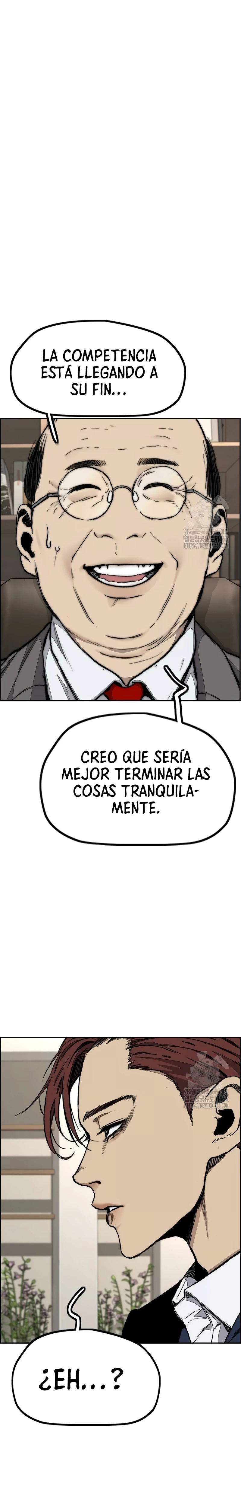 Read Cortavientos ES Manga Online