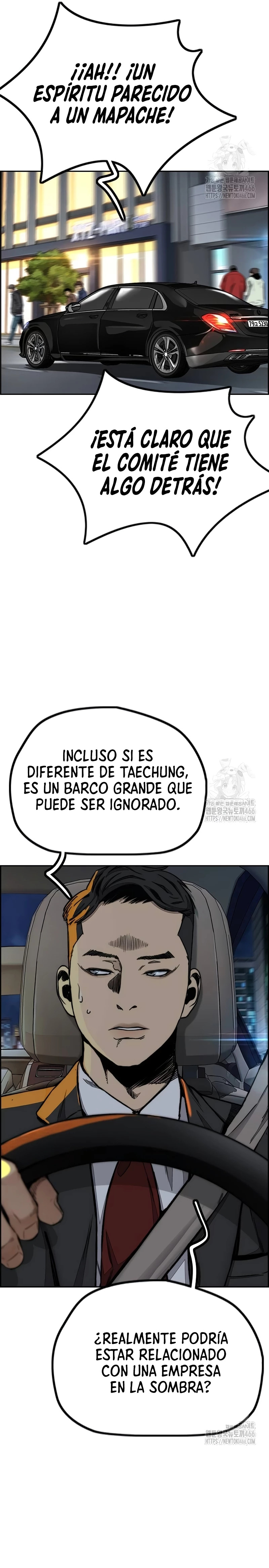 Read Cortavientos ES Manga Online