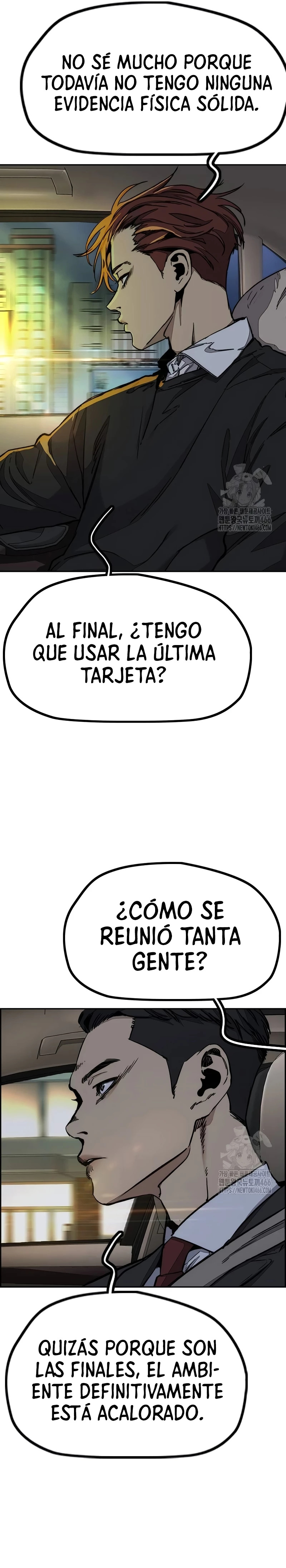 Read Cortavientos ES Manga Online