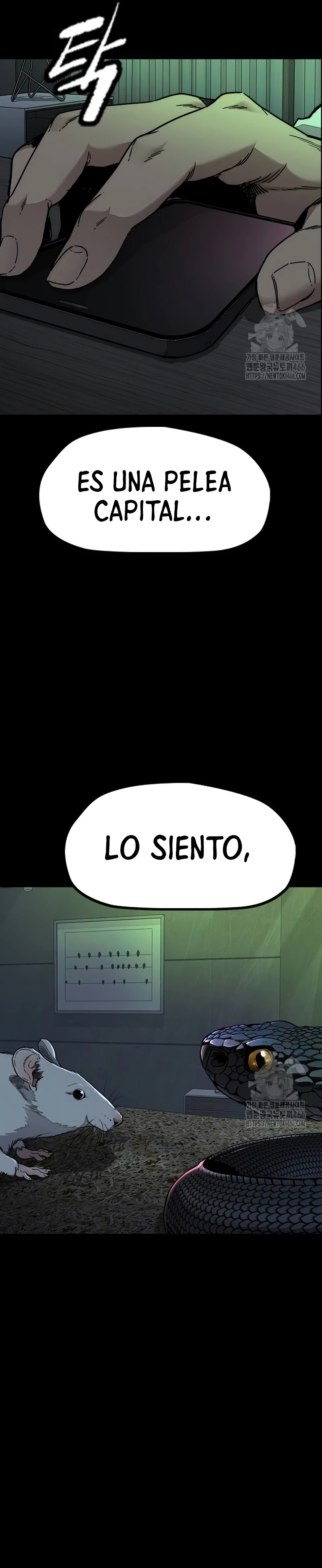 Read Cortavientos ES Manga Online