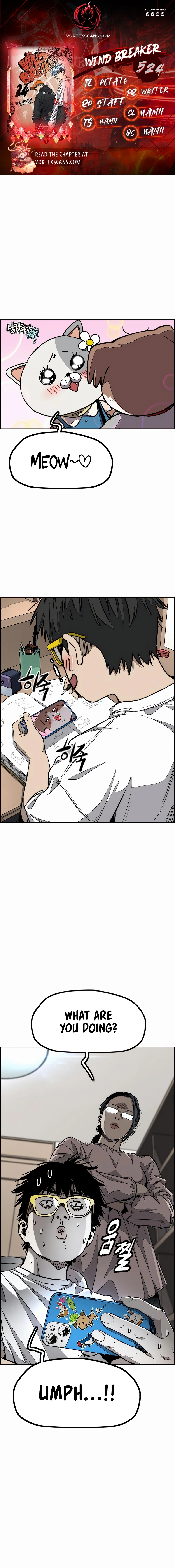 Read Cortavientos ES Manga Online