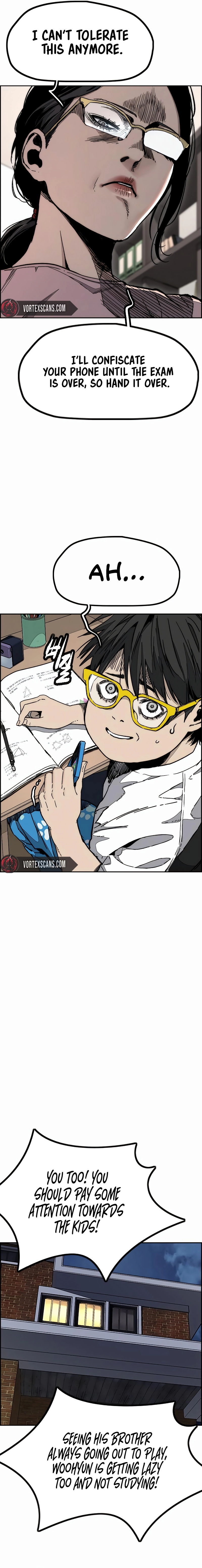 Read Cortavientos ES Manga Online