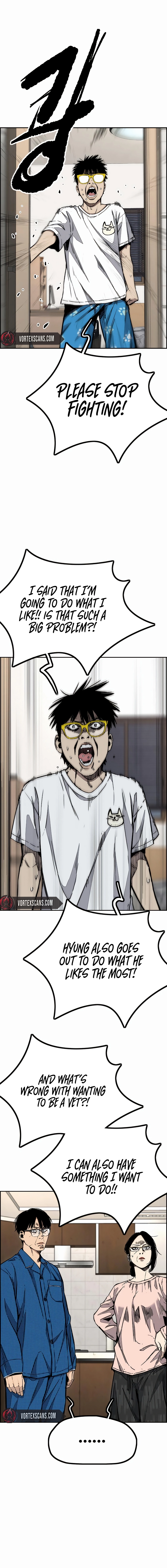 Read Cortavientos ES Manga Online