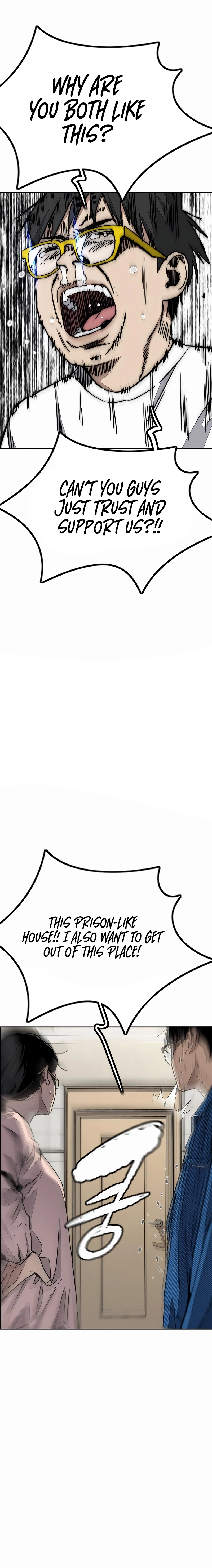 Read Cortavientos ES Manga Online