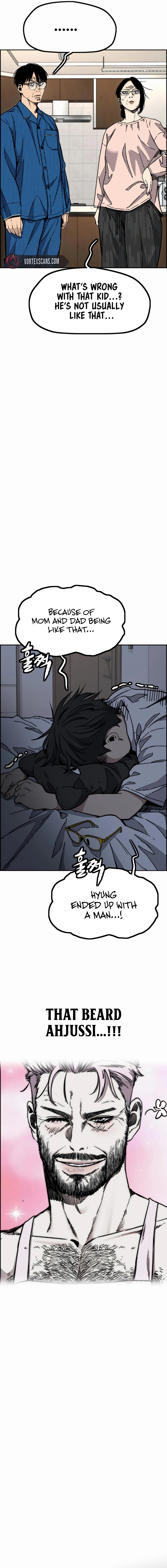 Read Cortavientos ES Manga Online