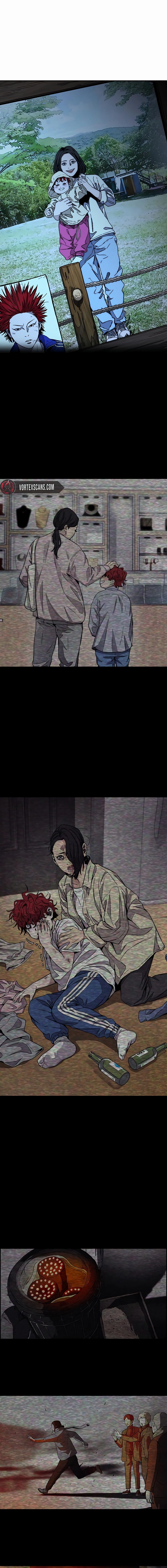 Read Cortavientos ES Manga Online