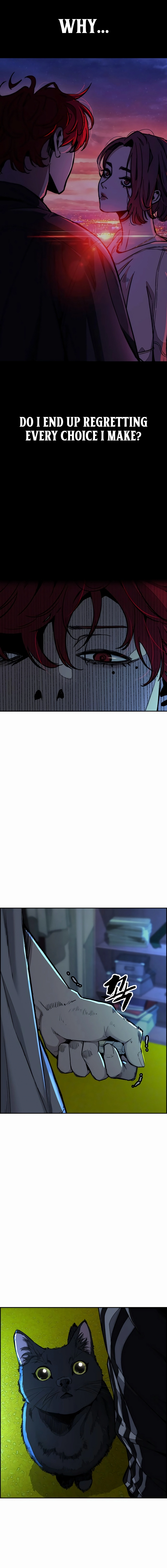 Read Cortavientos ES Manga Online