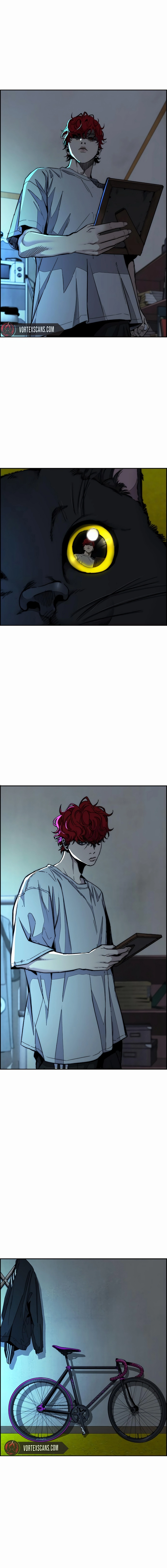 Read Cortavientos ES Manga Online