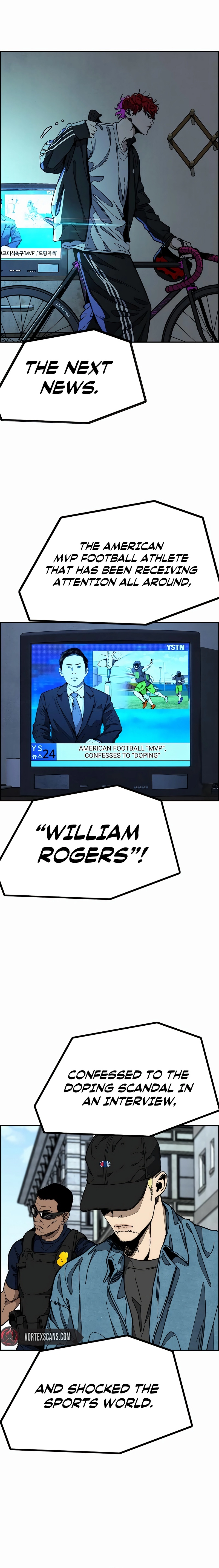 Read Cortavientos ES Manga Online