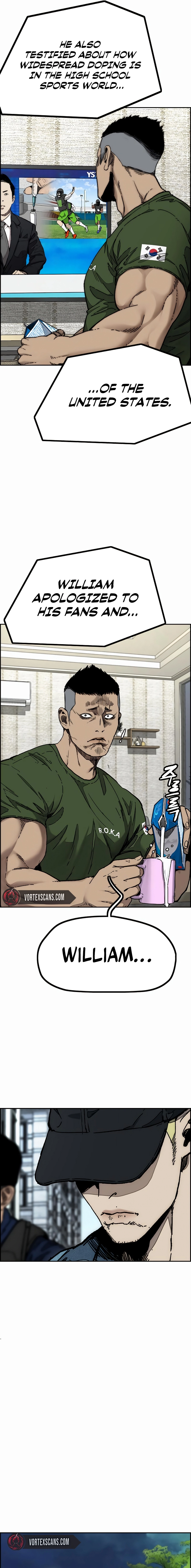 Read Cortavientos ES Manga Online