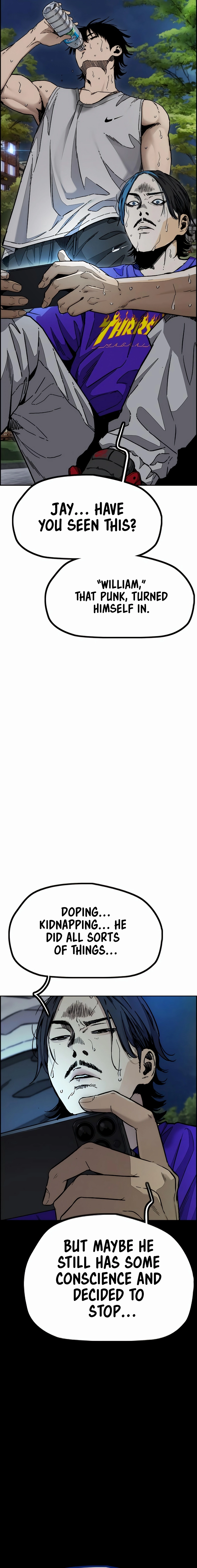 Read Cortavientos ES Manga Online